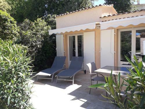Apartamento Le Petit Bouchou