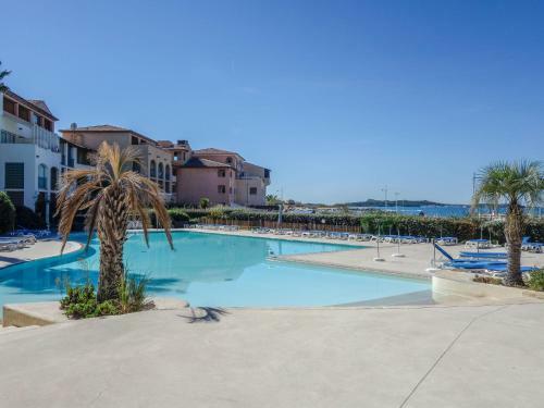 Apartment Les Rivages de Coudouli�re-31