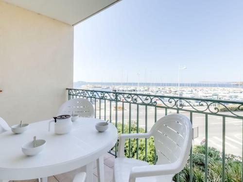 Apartment Les Rivages de Coudouli�re-31