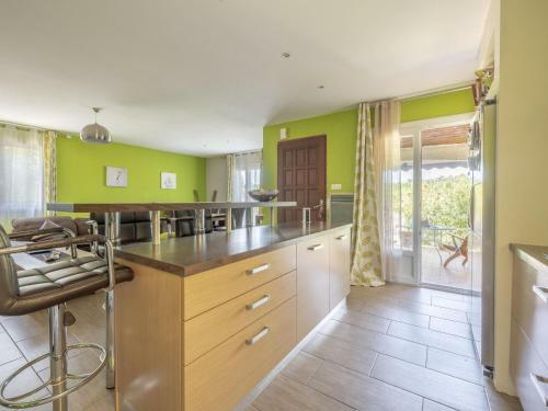 Boutique Villa In Sommi�res With Swimming Pool
