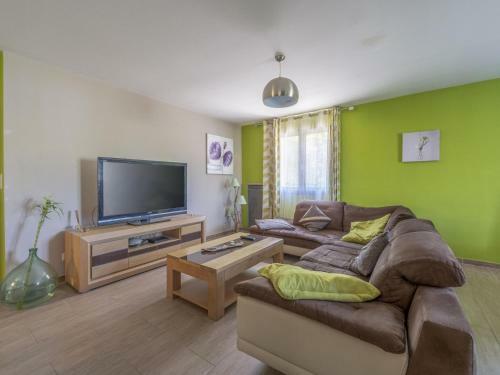 Boutique Villa In Sommi�res With Swimming Pool