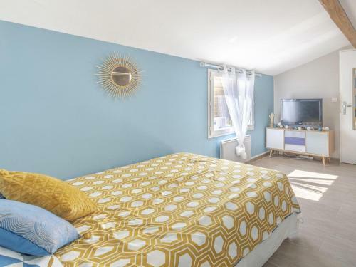 Boutique Villa In Sommi�res With Swimming Pool