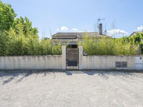 Boutique Villa In Sommi�res With Swimming Pool