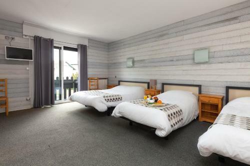 Hotel Logis H�tel Le Rond Point
