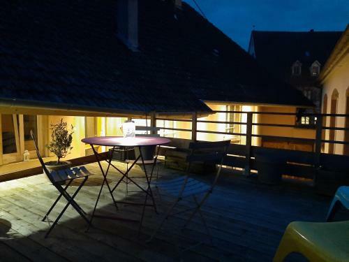 Apartamento Le G�te de La Vall�e Noble