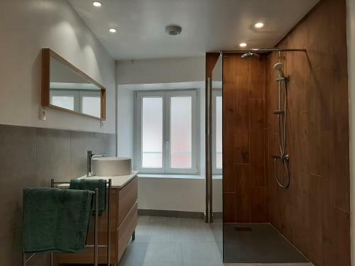 Apartamento Le G�te de La Vall�e Noble