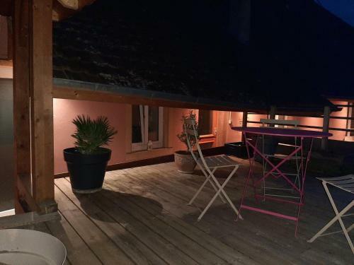 Apartamento Le G�te de La Vall�e Noble