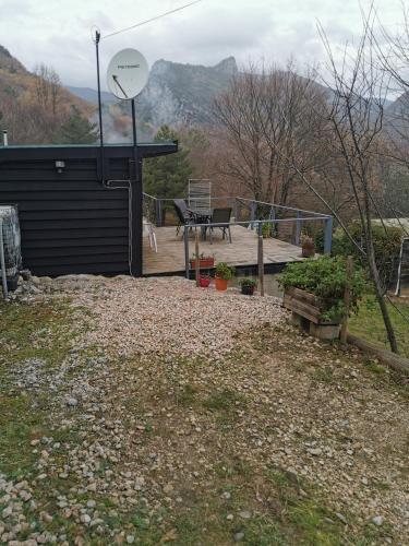 Chalet Du Para�s