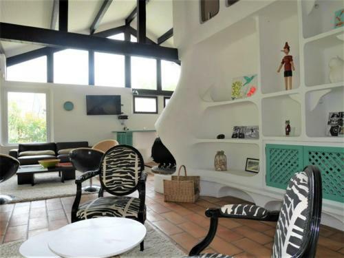 Maison Soorts-hossegor, 7 Pi�ces, 10 Personnes - Fr-1-413-155