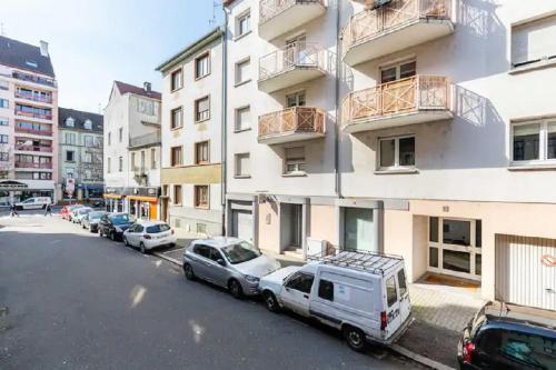 Apartamento L'artd�co - 3 �toiles - Quartier Vivant