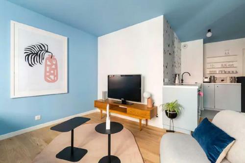 Apartamento L'artd�co - 3 �toiles - Quartier Vivant