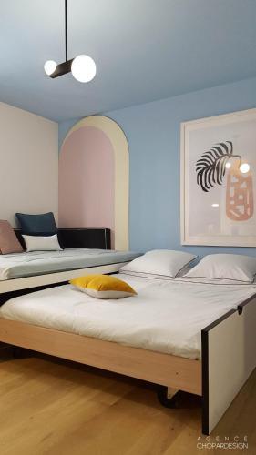 Apartamento L'artd�co - 3 �toiles - Quartier Vivant