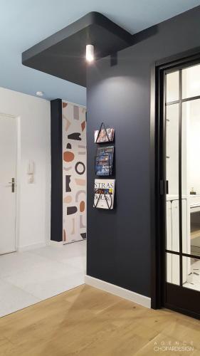Apartamento L'artd�co - 3 �toiles - Quartier Vivant