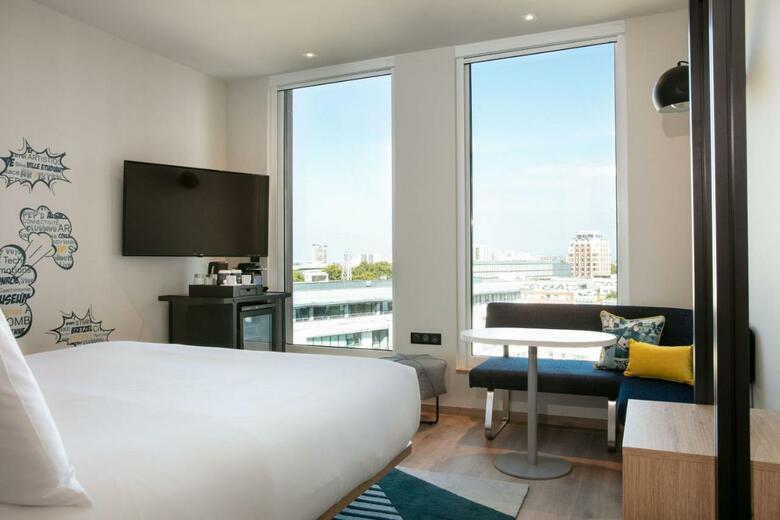 Hotel Aloft Strasbourg City Centre
