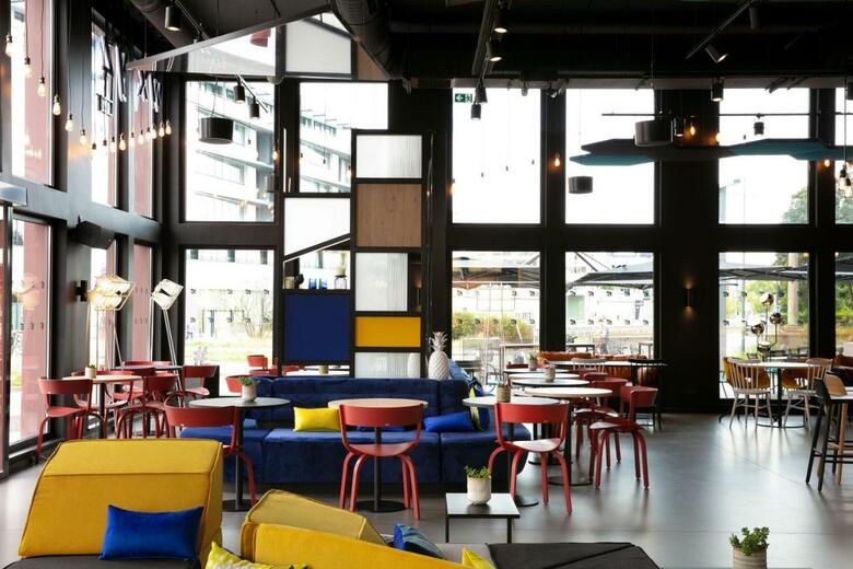 Hotel Aloft Strasbourg City Centre