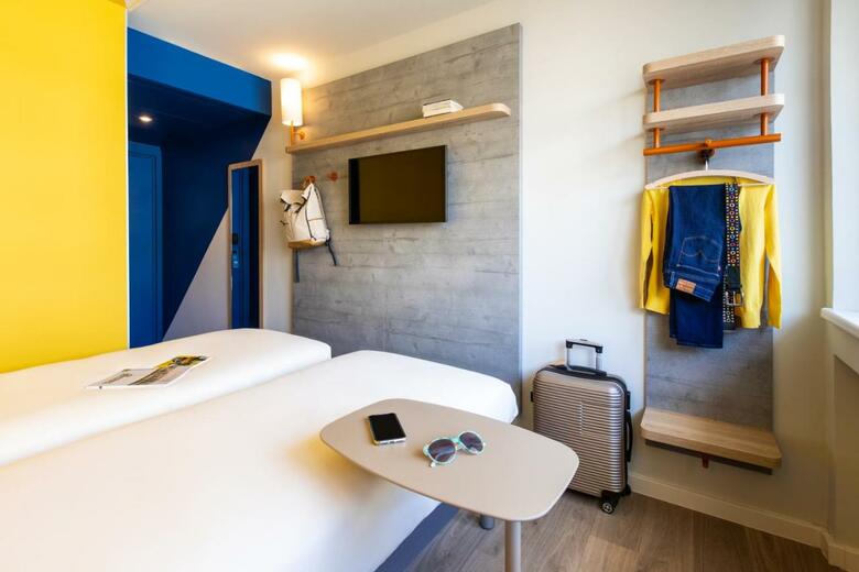 Hotel Ibis Budget Strasbourg Centre Republique