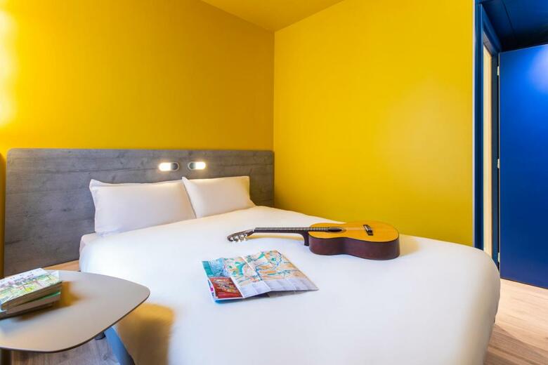 Hotel Ibis Budget Strasbourg Centre Republique