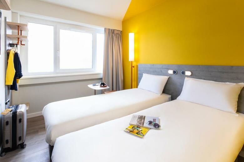 Hotel Ibis Budget Strasbourg Centre Republique