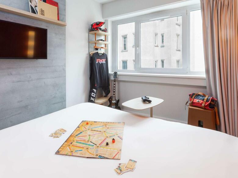 Hotel Ibis Budget Strasbourg Centre Republique