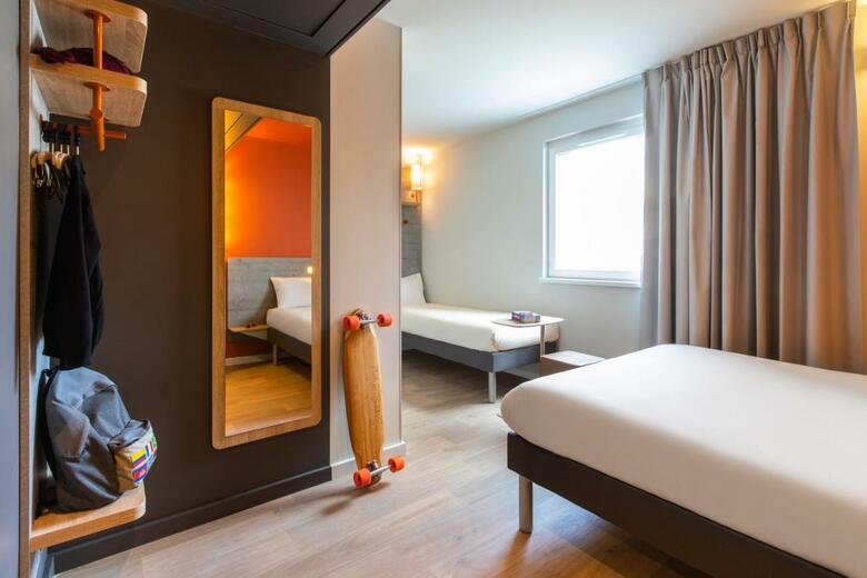 Hotel Ibis Budget Strasbourg Centre Republique