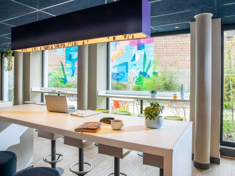 Hotel Ibis Budget Strasbourg Centre Republique