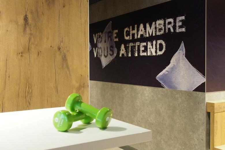 Hotel Ibis Budget Strasbourg Centre Republique