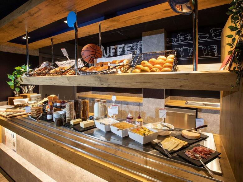 Hotel Ibis Budget Strasbourg Centre Republique