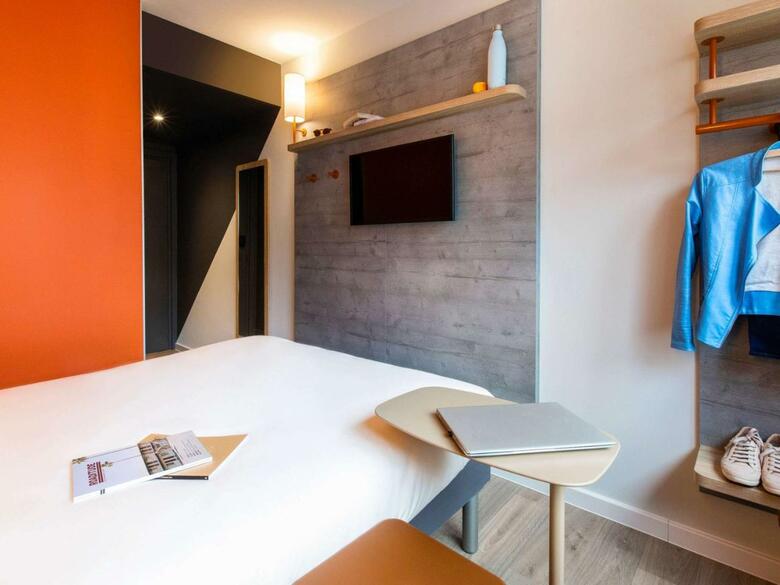 Hotel Ibis Budget Strasbourg Centre Republique