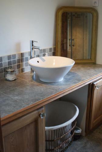 Maison de Charme Dans Domaine 17�me