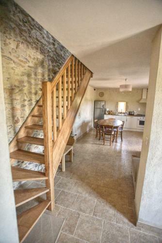 Maison de Charme Dans Domaine 17�me