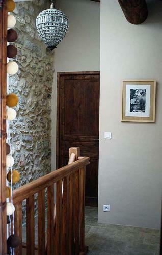 Maison de Charme Dans Domaine 17�me