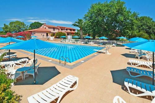 Apartamento R�sidence Mare E Sole In Taglio Isolaccio - Kor01039-bya