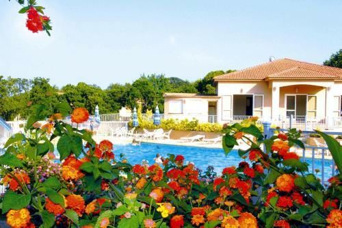 Apartamento R�sidence Mare E Sole In Taglio Isolaccio - Kor01039-bya