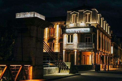 Hotel H�tel Les Deux Coteaux