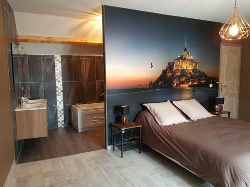 Hostal Les Escargots Du Mont