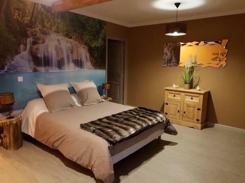 Hostal Les Escargots Du Mont