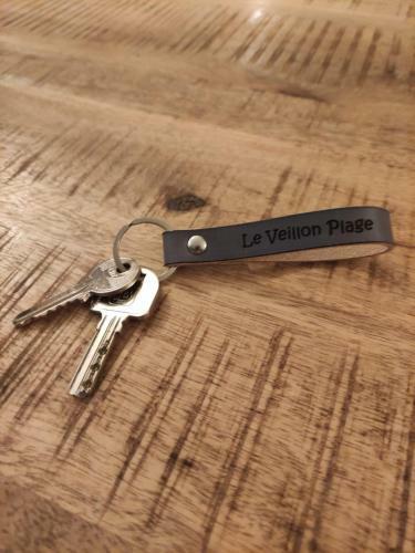 Apartamento L'appartement Du Veillon