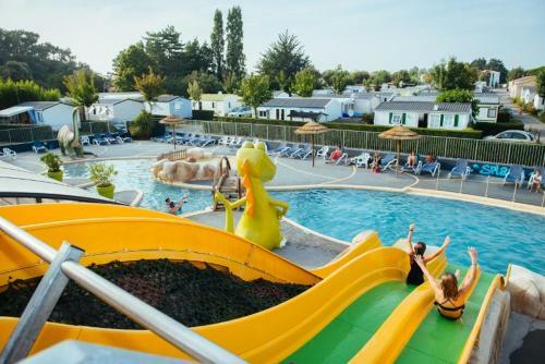 Camping Maeva Club Les Dinosaures ****
