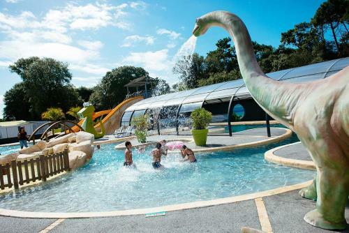 Camping Maeva Club Les Dinosaures ****