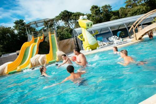 Camping Maeva Club Les Dinosaures ****
