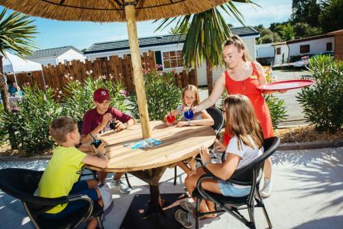 Camping Maeva Club Les Dinosaures ****