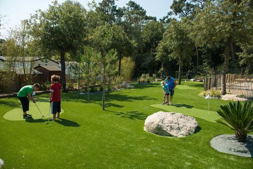 Camping Maeva Club Les Dinosaures ****