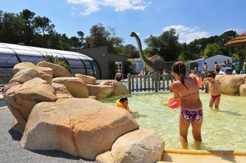 Camping Maeva Club Les Dinosaures ****
