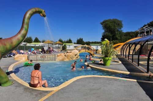 Camping Maeva Club Les Dinosaures ****
