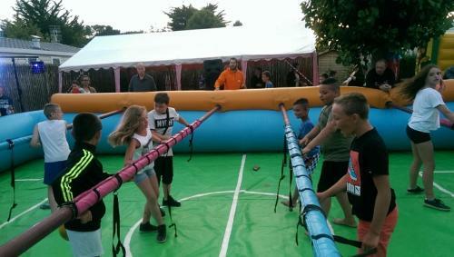 Camping Maeva Club Les Dinosaures ****