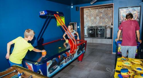 Camping Maeva Club Les Dinosaures ****
