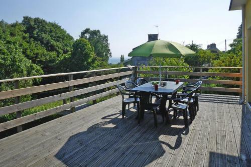 Holiday Home Telgruc-sur-mer - Bre06103a-f