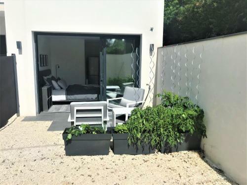 Apartamento Studio Au Calme Et Ind�pendant Tassin-demi-la-lune