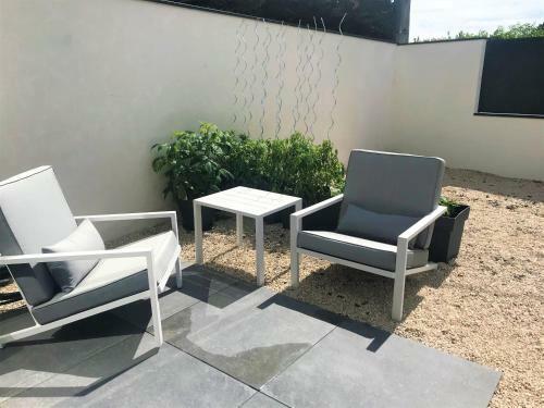 Apartamento Studio Au Calme Et Ind�pendant Tassin-demi-la-lune