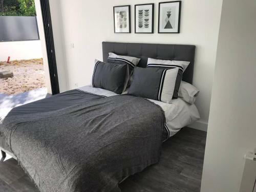 Apartamento Studio Au Calme Et Ind�pendant Tassin-demi-la-lune